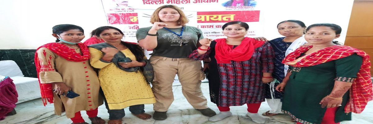 Self Defence Training